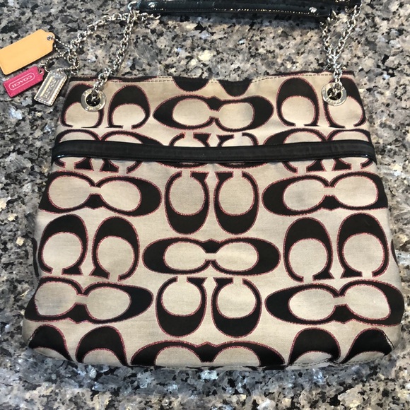Coach Purse - Picture 2 of 11